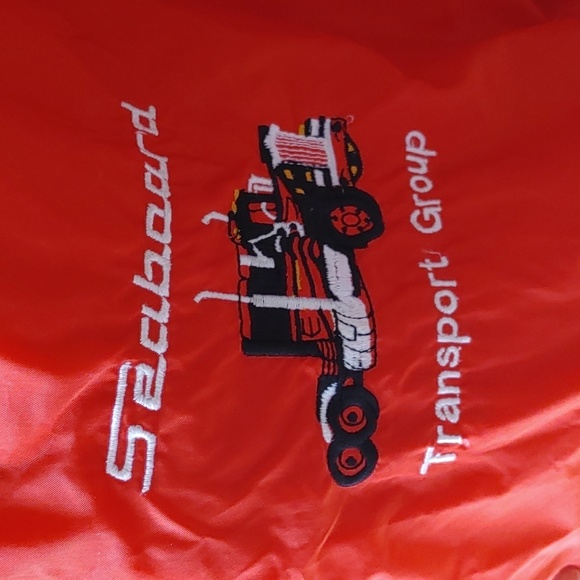 Retro Trucker Jacket Size Large - Picture 4 of 12